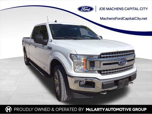 used 2019 Ford F-150 car, priced at $23,460