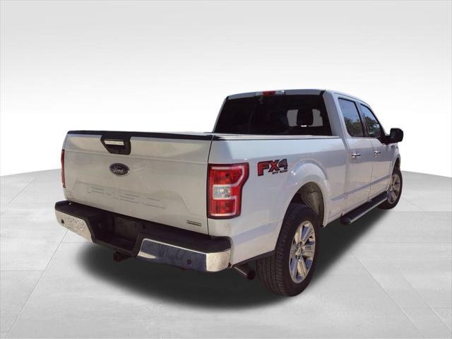 used 2019 Ford F-150 car, priced at $23,460