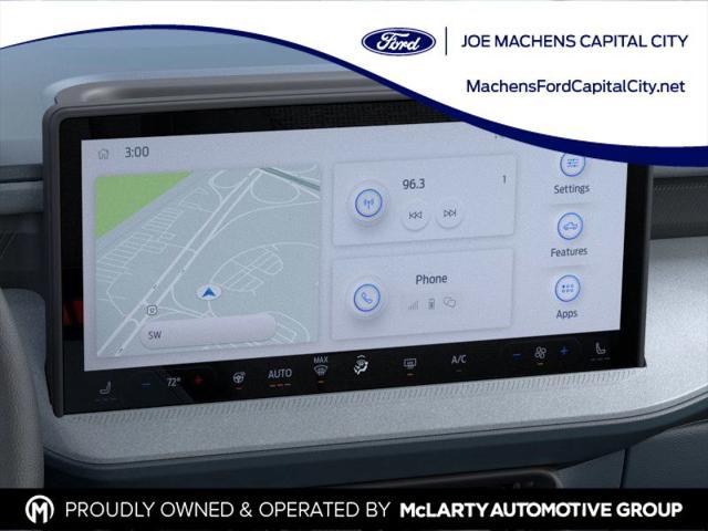 new 2025 Ford Maverick car, priced at $33,950