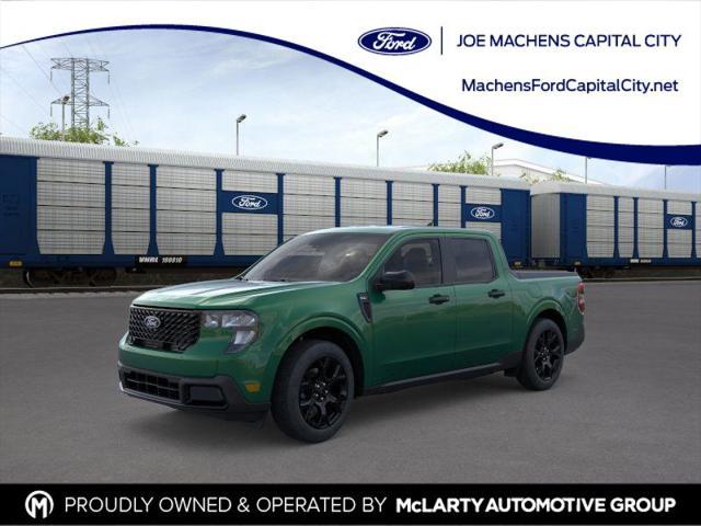 new 2025 Ford Maverick car, priced at $33,950