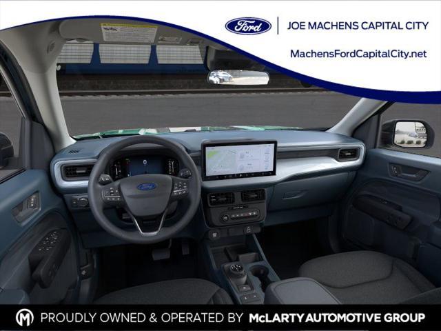 new 2025 Ford Maverick car, priced at $33,950
