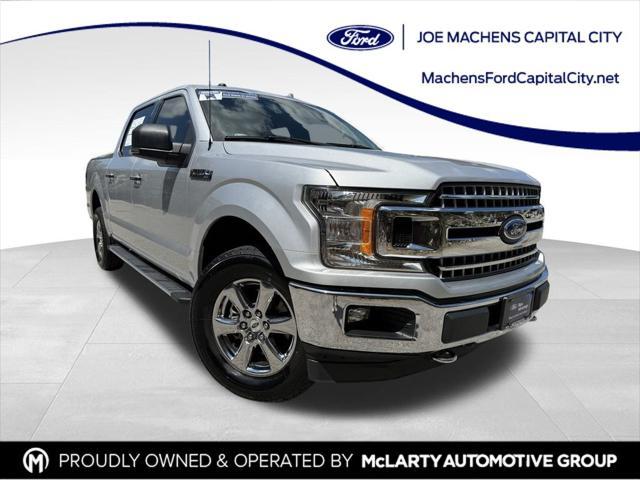 used 2018 Ford F-150 car, priced at $29,998