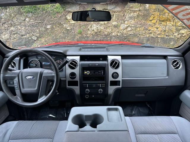 used 2011 Ford F-150 car, priced at $9,998