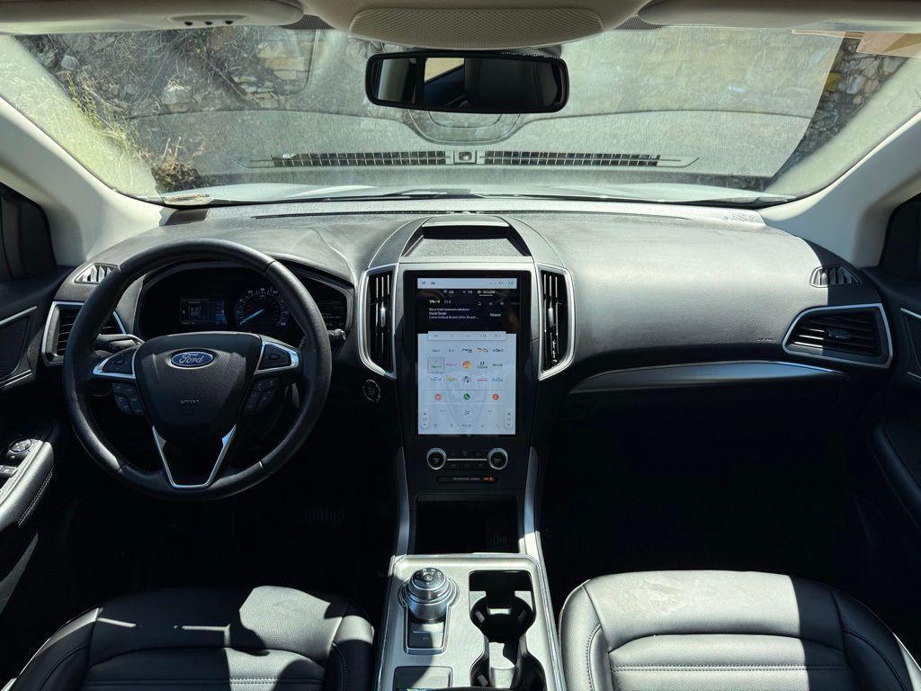 used 2022 Ford Edge car, priced at $22,381