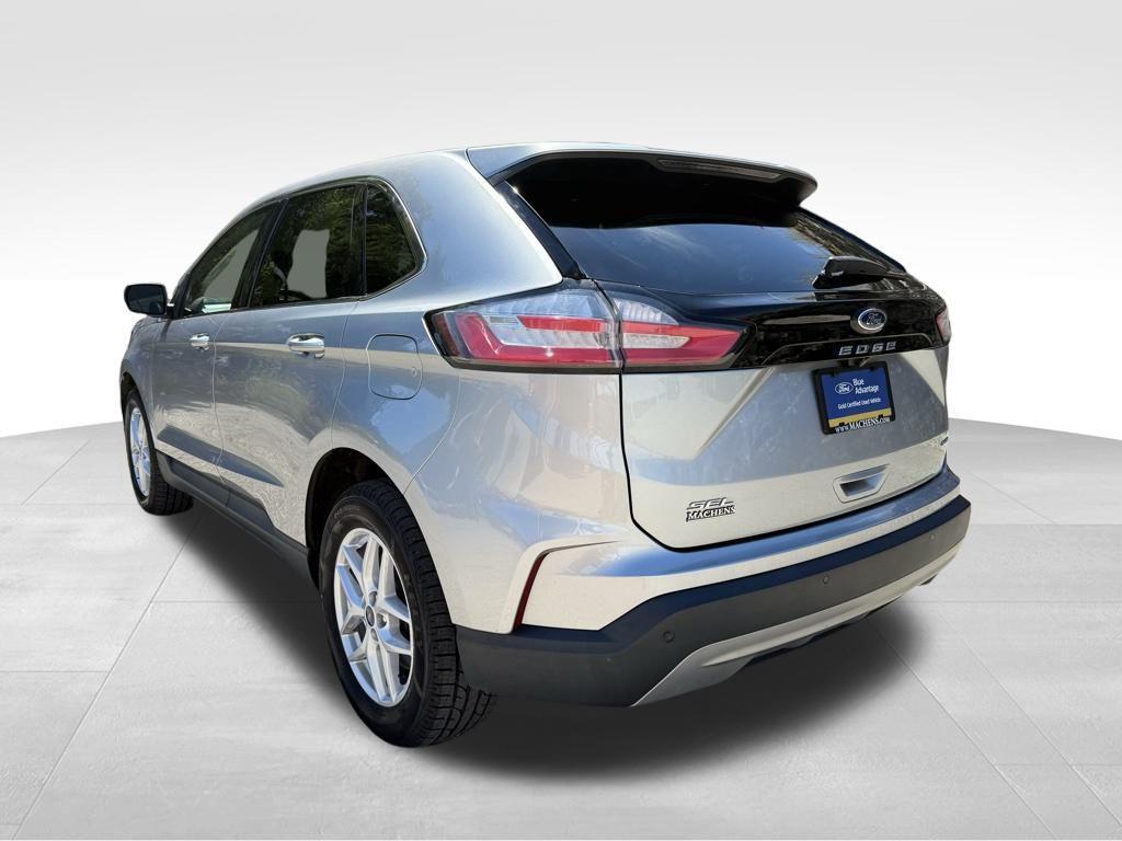 used 2022 Ford Edge car, priced at $22,381