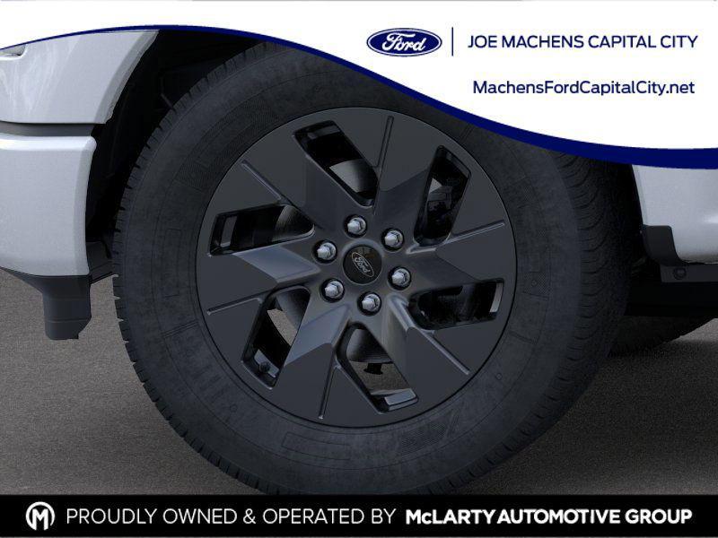 new 2025 Ford F-150 Lightning car, priced at $69,594