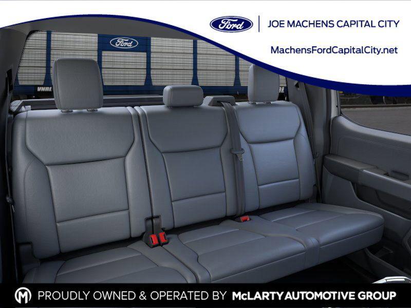 new 2025 Ford F-150 Lightning car, priced at $69,594