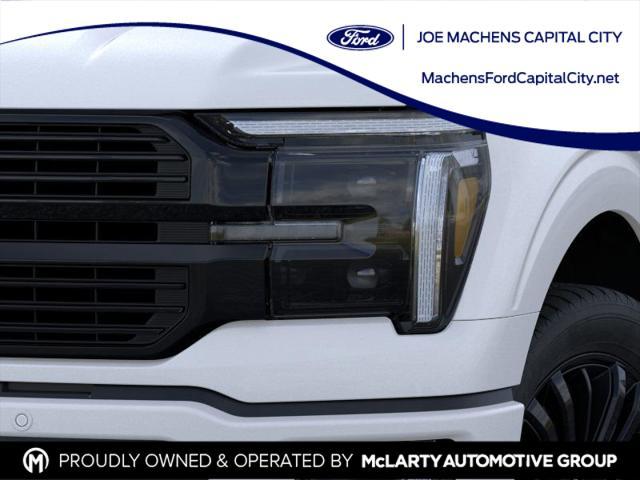 new 2024 Ford F-150 car, priced at $86,780