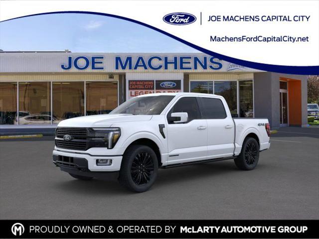 new 2024 Ford F-150 car, priced at $81,028