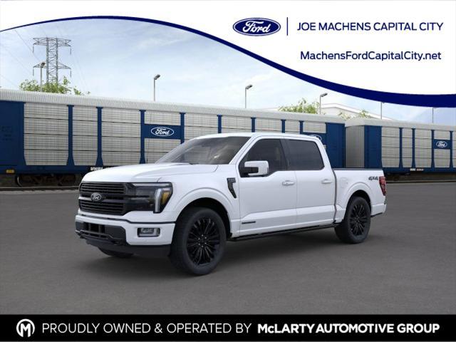 new 2024 Ford F-150 car, priced at $86,780