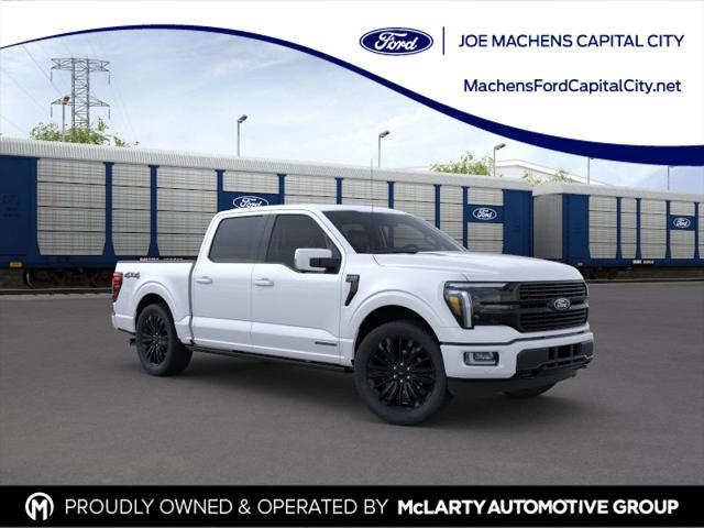 new 2024 Ford F-150 car, priced at $86,780