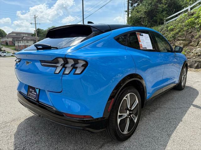 used 2023 Ford Mustang Mach-E car, priced at $31,498