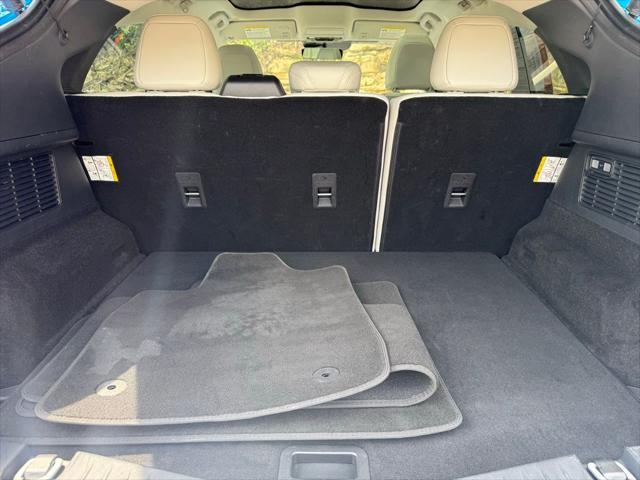 used 2023 Ford Mustang Mach-E car, priced at $31,498