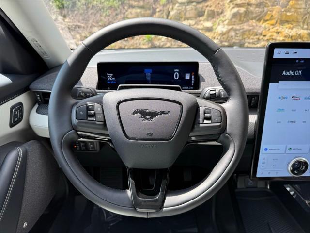 used 2023 Ford Mustang Mach-E car, priced at $31,498