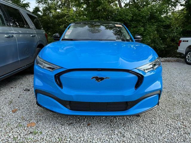 used 2023 Ford Mustang Mach-E car, priced at $32,498