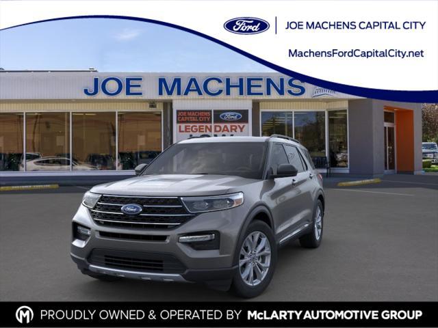 new 2024 Ford Explorer car, priced at $48,520