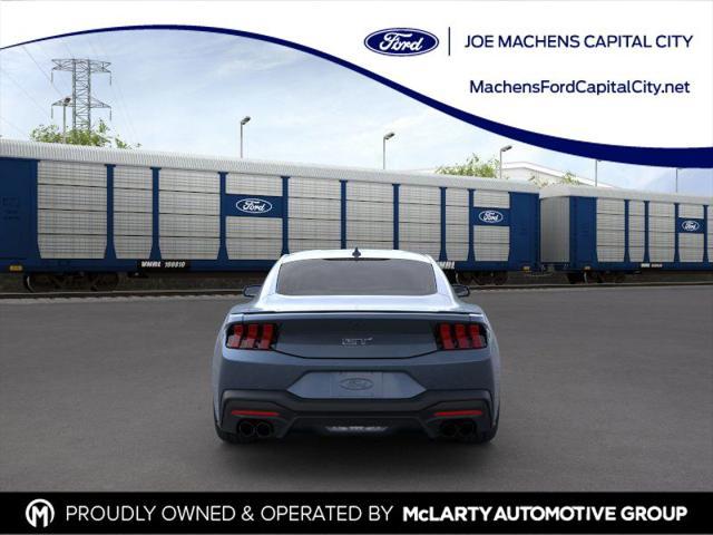 new 2025 Ford Mustang car, priced at $57,915