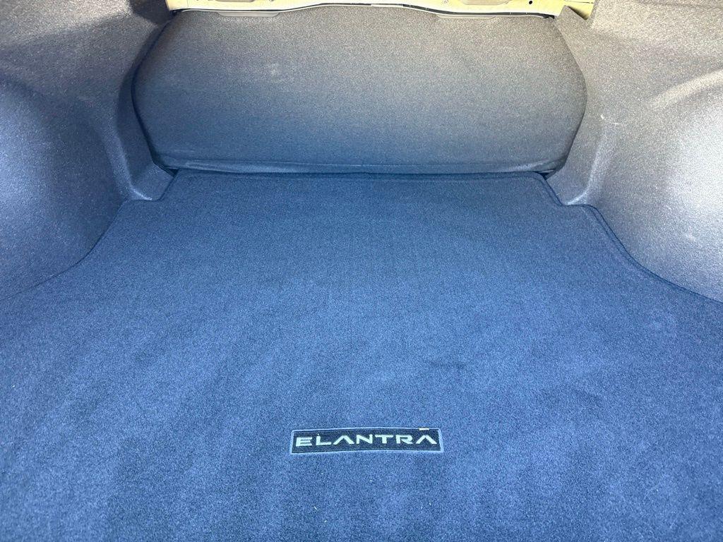 used 2024 Hyundai Elantra car, priced at $21,000