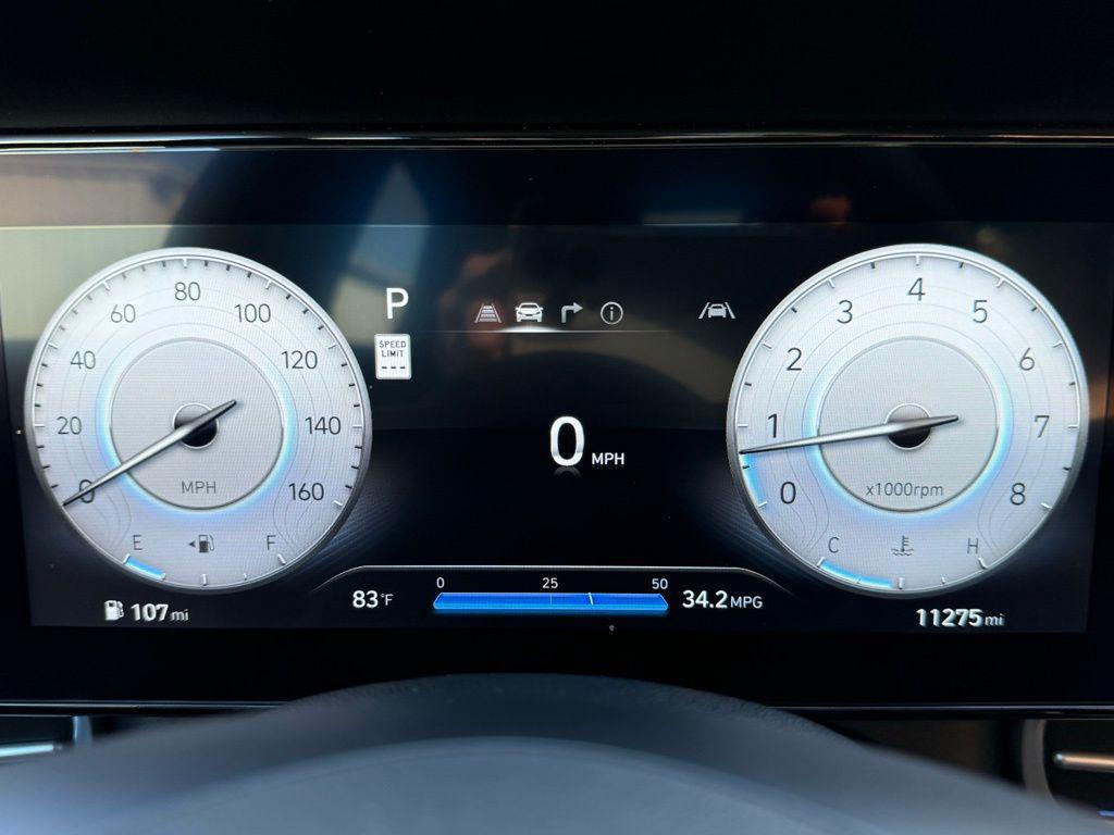 used 2024 Hyundai Elantra car, priced at $21,000