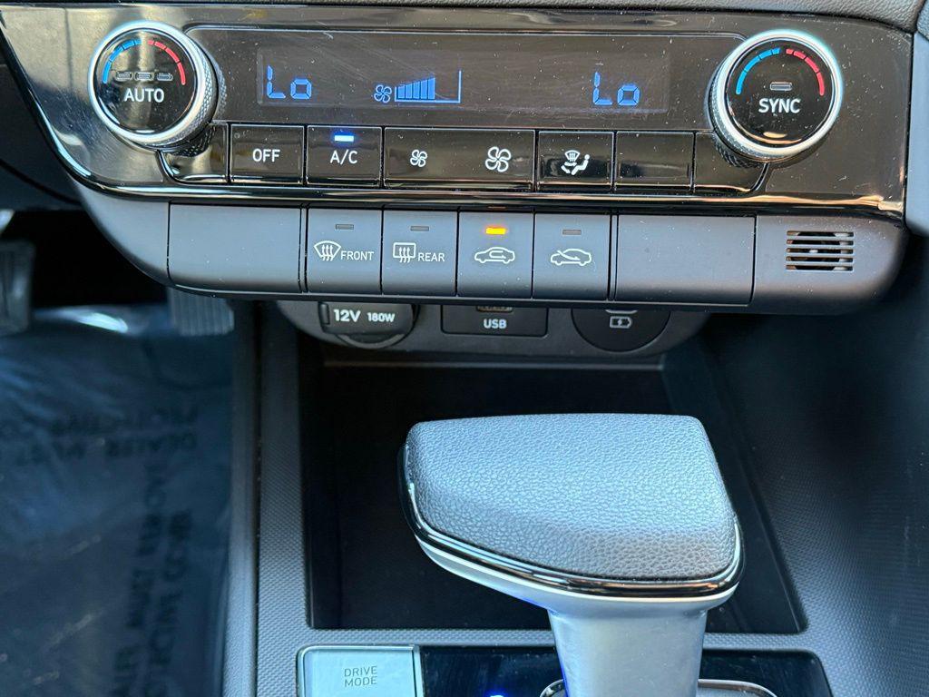 used 2024 Hyundai Elantra car, priced at $21,000