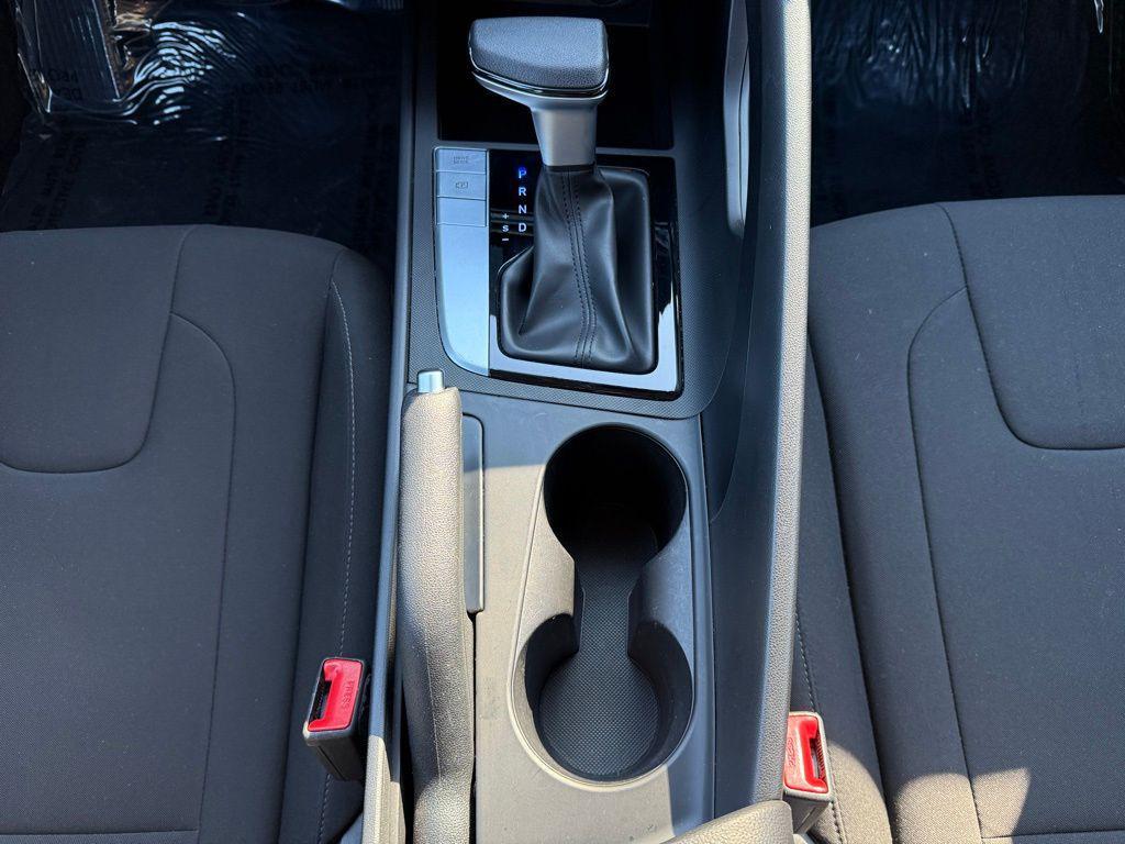 used 2024 Hyundai Elantra car, priced at $21,000