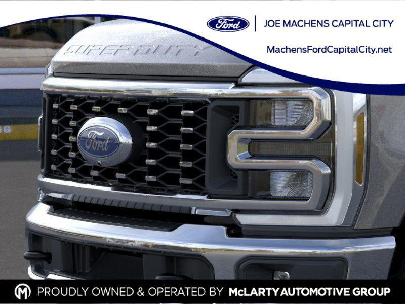new 2025 Ford F-350 car, priced at $86,875