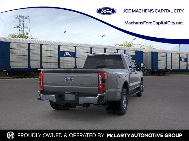 new 2025 Ford F-350 car, priced at $86,875