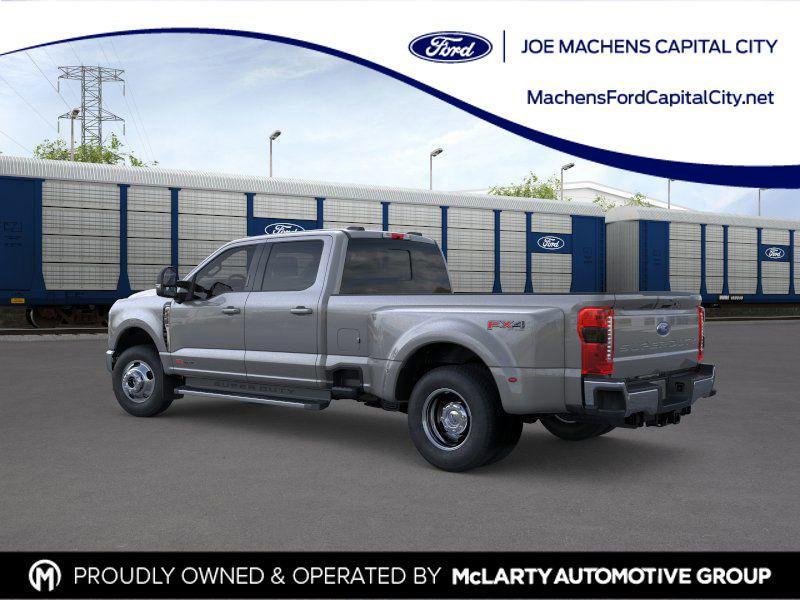 new 2025 Ford F-350 car, priced at $86,875