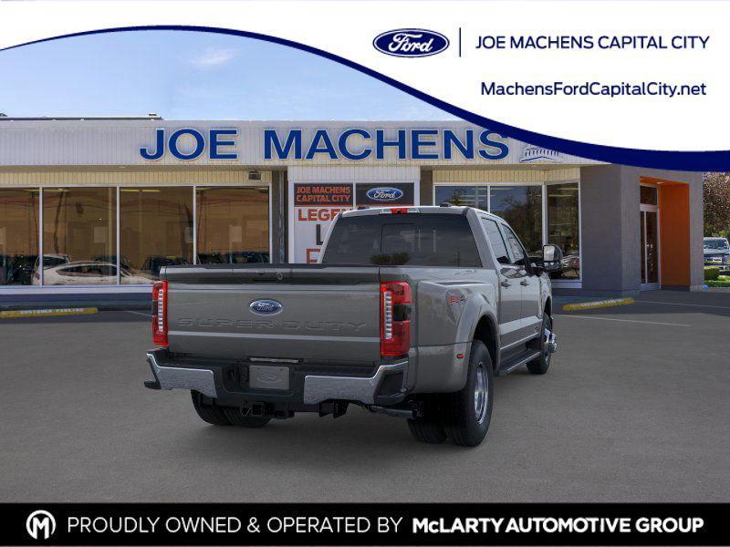 new 2025 Ford F-350 car, priced at $86,875