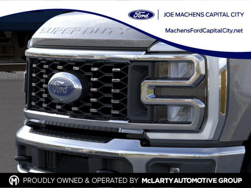 new 2025 Ford F-350 car, priced at $86,875