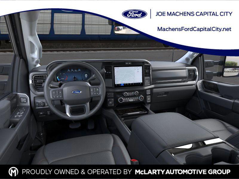 new 2025 Ford F-350 car, priced at $86,875