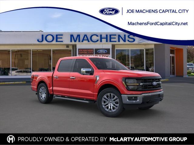 new 2024 Ford F-150 car, priced at $60,945