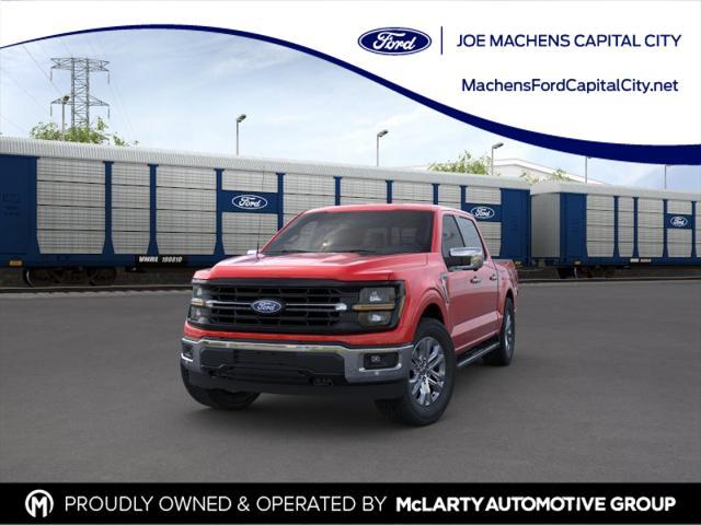 new 2024 Ford F-150 car, priced at $60,945