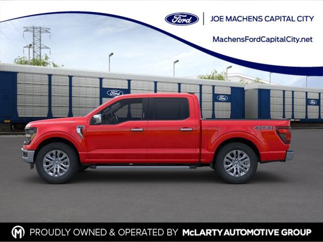 new 2024 Ford F-150 car, priced at $60,945