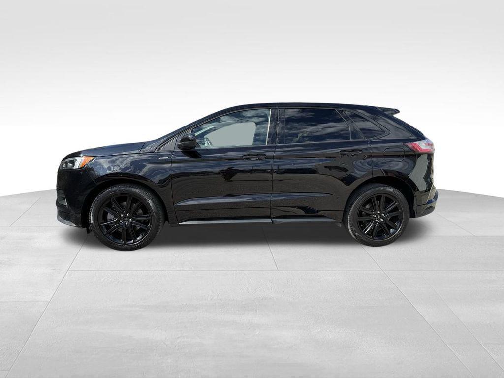 used 2022 Ford Edge car, priced at $24,695