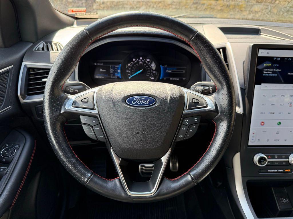 used 2022 Ford Edge car, priced at $24,695