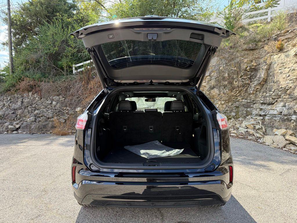 used 2022 Ford Edge car, priced at $24,695