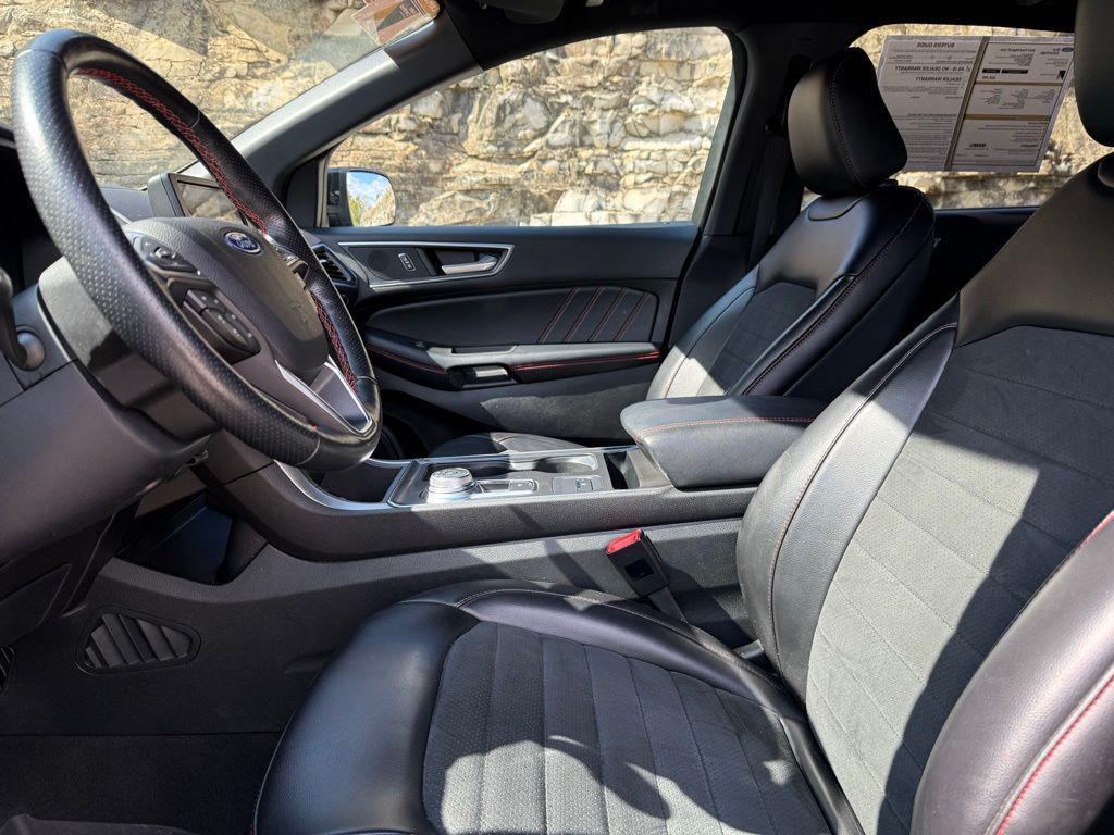 used 2022 Ford Edge car, priced at $24,695