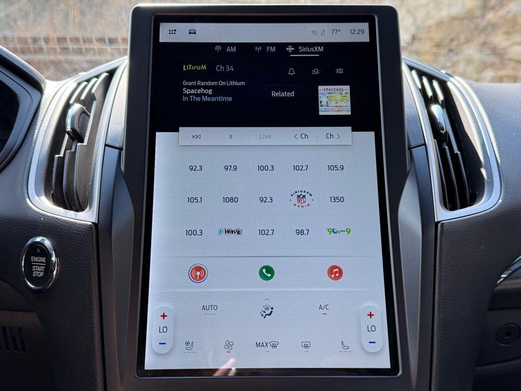 used 2022 Ford Edge car, priced at $24,695