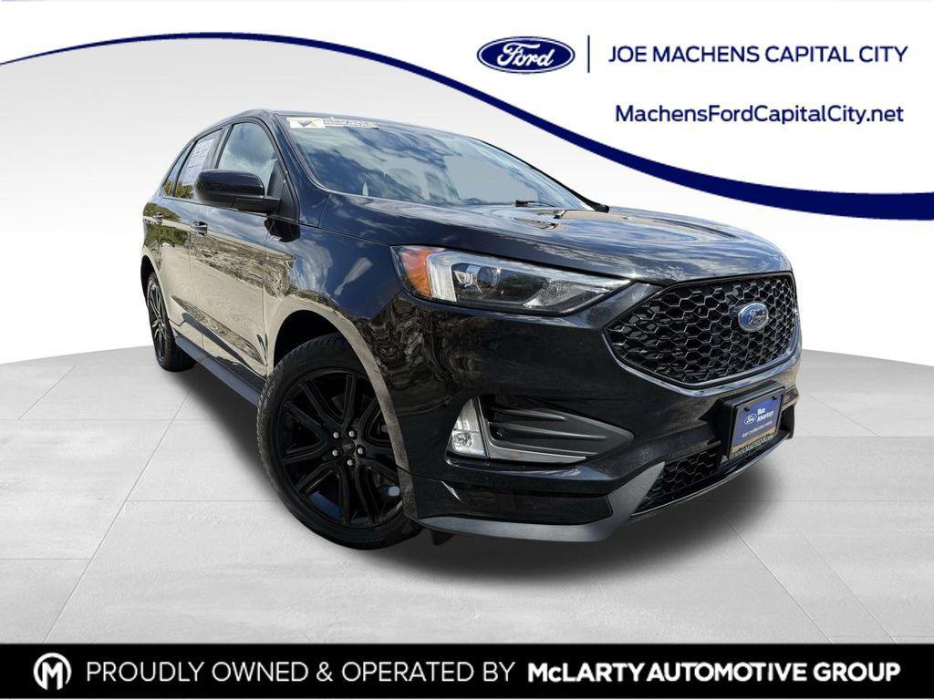 used 2022 Ford Edge car, priced at $25,789