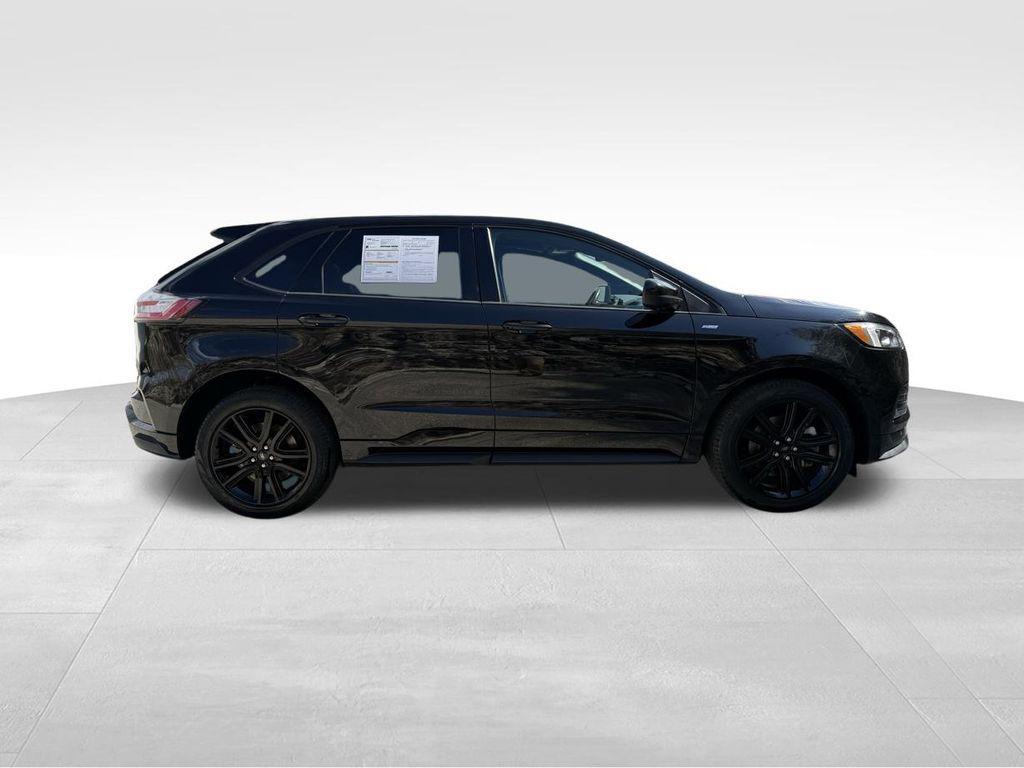 used 2022 Ford Edge car, priced at $24,695