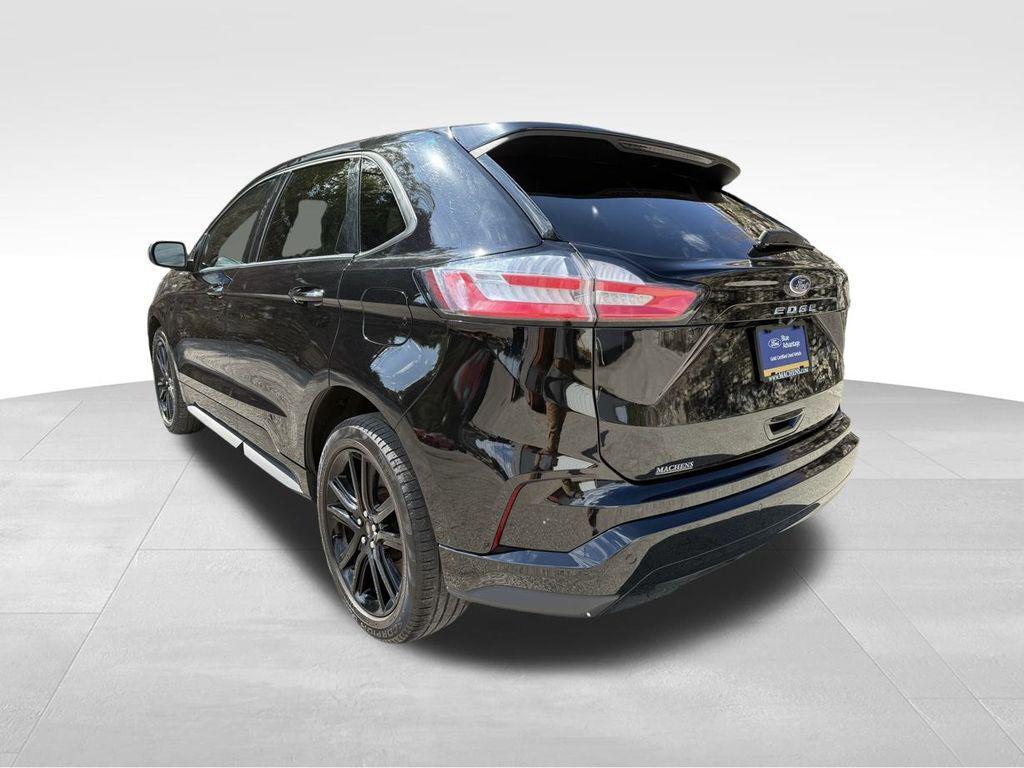 used 2022 Ford Edge car, priced at $24,695