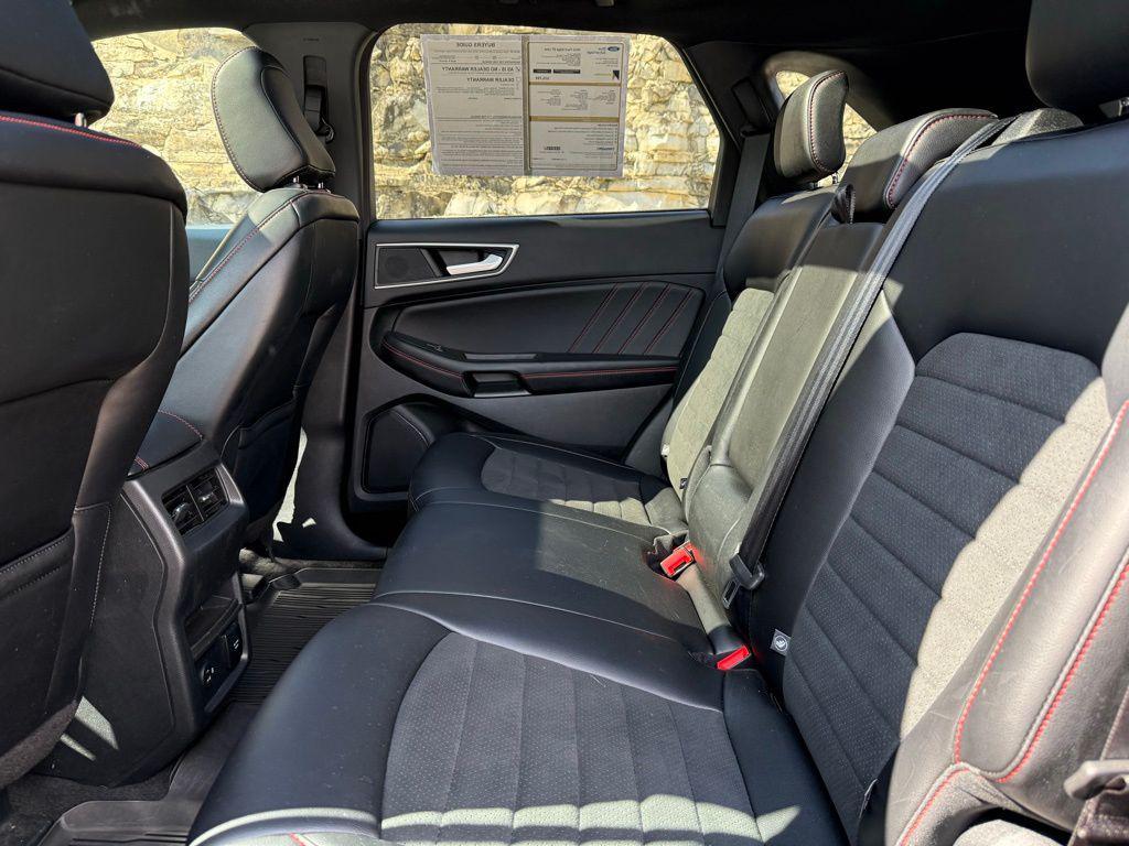 used 2022 Ford Edge car, priced at $24,695