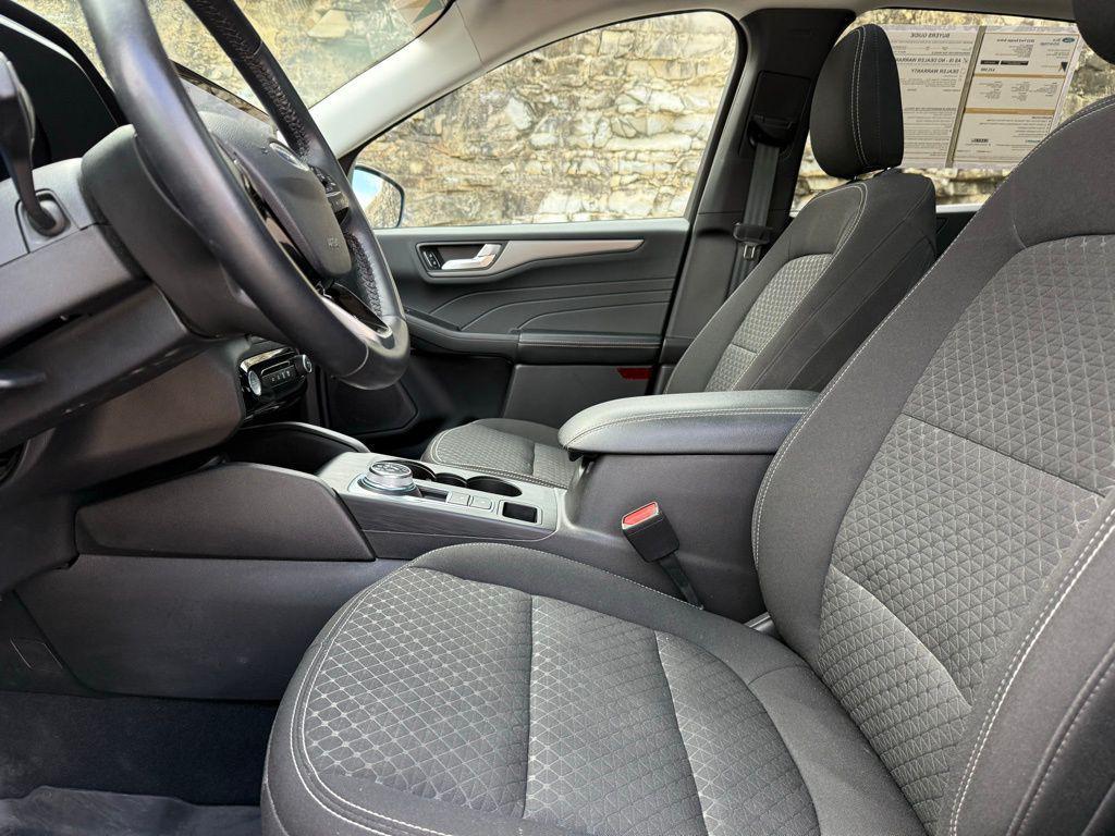 used 2023 Ford Escape car, priced at $25,500