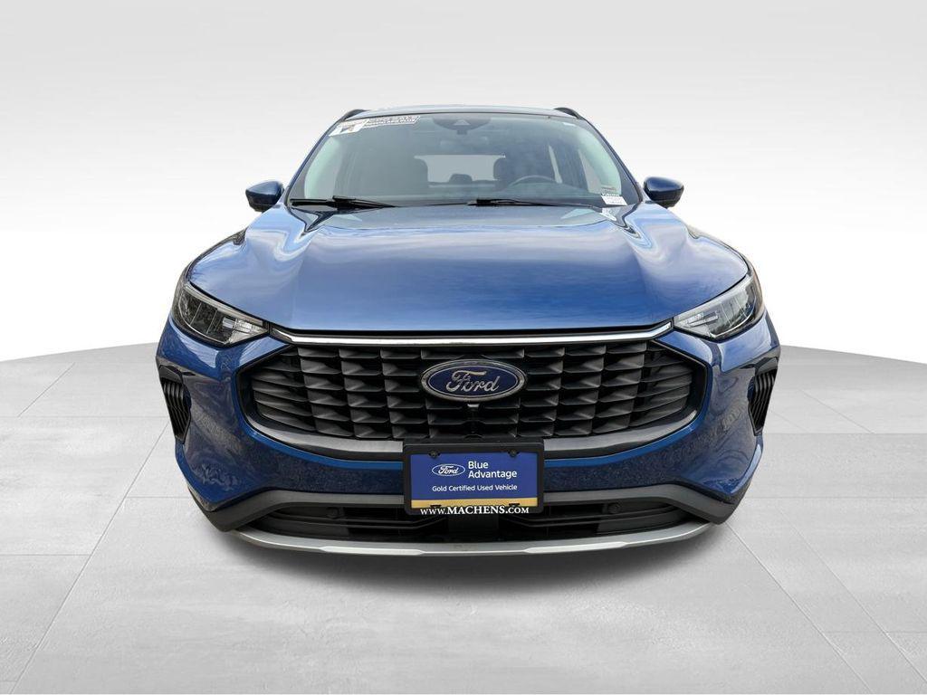 used 2023 Ford Escape car, priced at $25,500