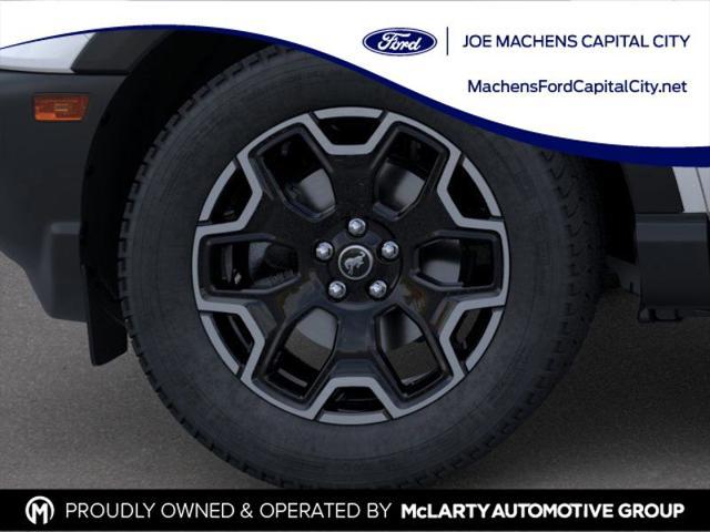 new 2025 Ford Bronco Sport car, priced at $36,793