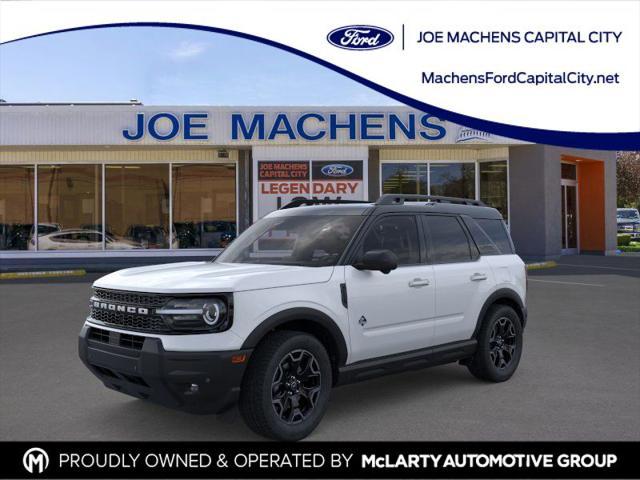 new 2025 Ford Bronco Sport car, priced at $36,793