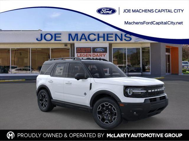 new 2025 Ford Bronco Sport car, priced at $37,147