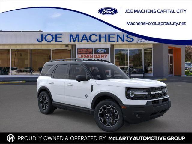 new 2025 Ford Bronco Sport car, priced at $36,793