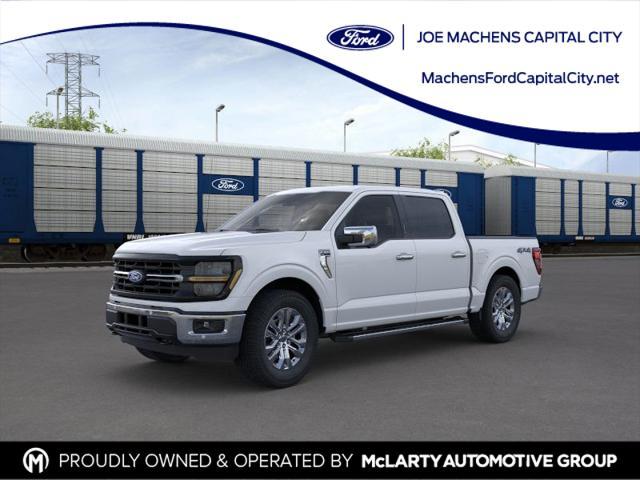 new 2024 Ford F-150 car, priced at $64,215